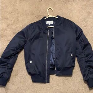 Bb Dakota bomber jacket